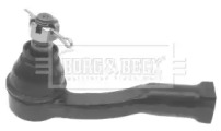 BORG & BECK btr4296 -  Наконечник поперечной рулевой тяги
